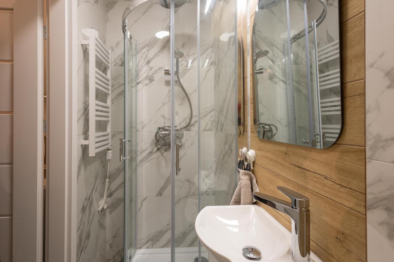 Zakatek Apartments คราคูฟ ภายนอก รูปภาพ