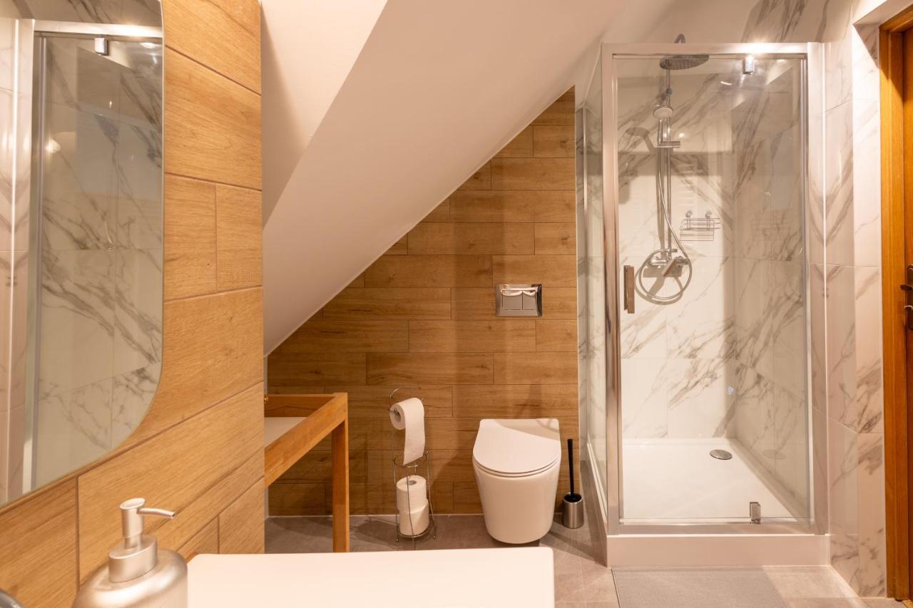 Zakatek Apartments คราคูฟ ภายนอก รูปภาพ