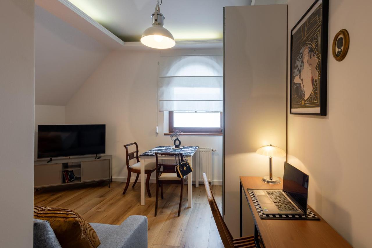 Zakatek Apartments คราคูฟ ภายนอก รูปภาพ