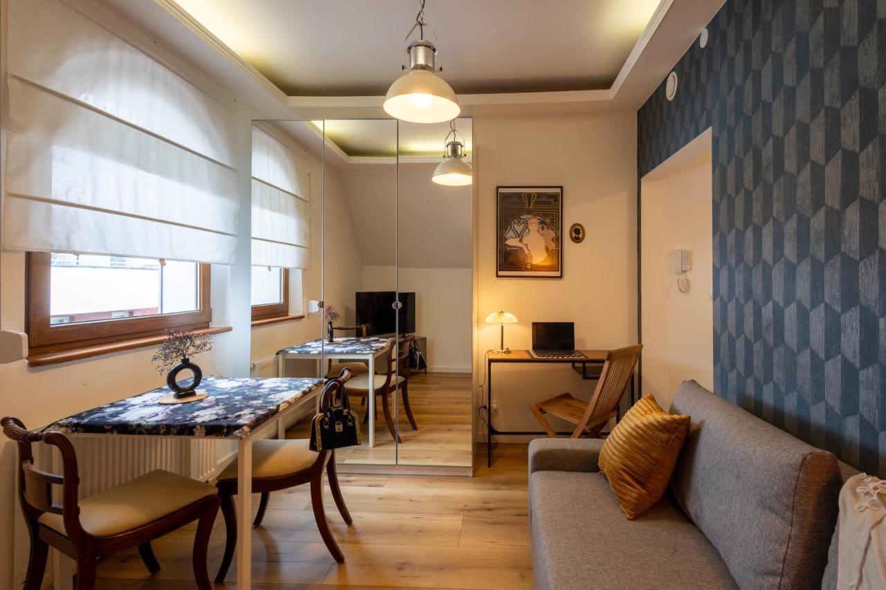 Zakatek Apartments คราคูฟ ภายนอก รูปภาพ
