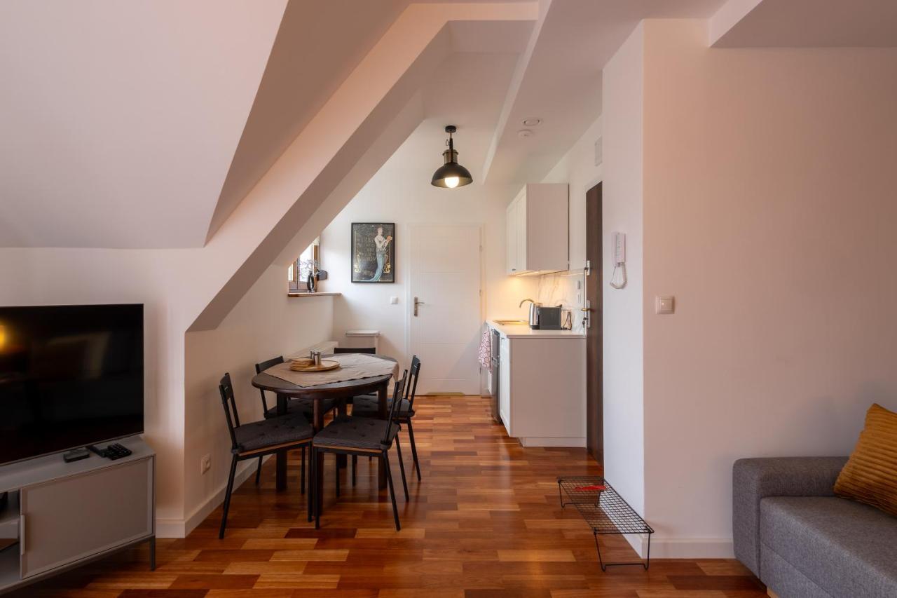 Zakatek Apartments คราคูฟ ภายนอก รูปภาพ