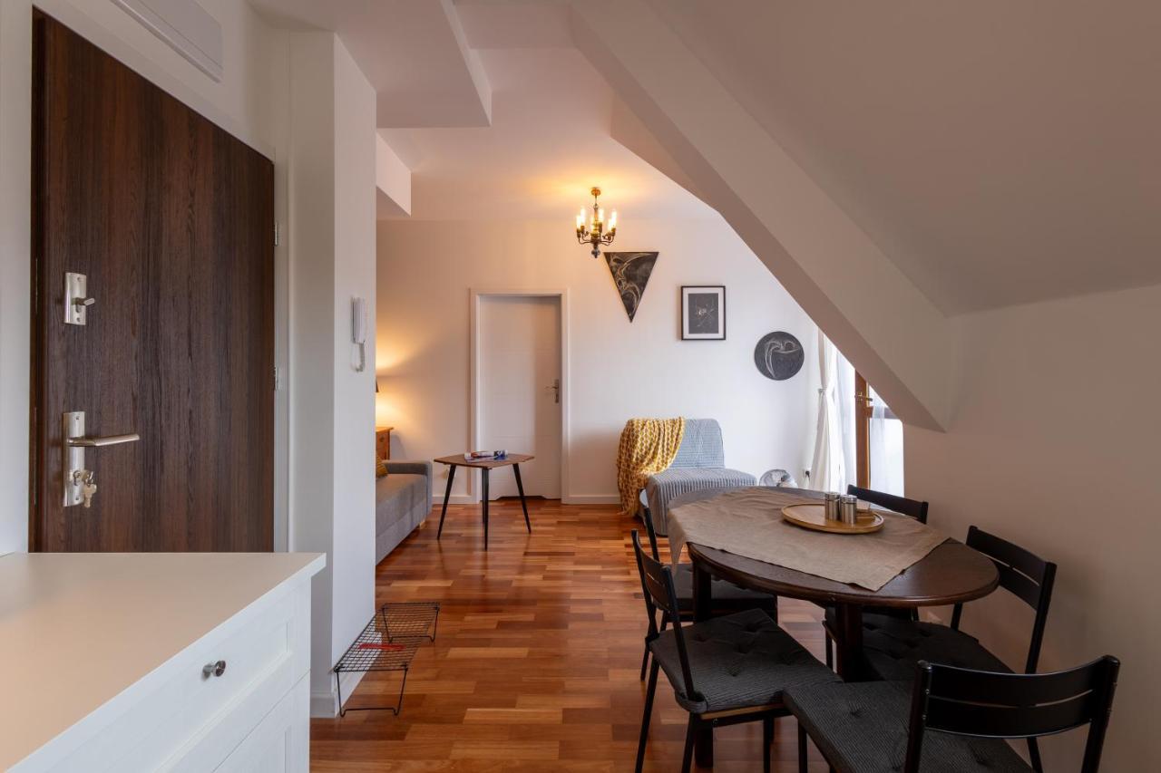 Zakatek Apartments คราคูฟ ภายนอก รูปภาพ