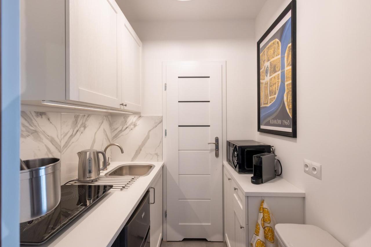 Zakatek Apartments คราคูฟ ภายนอก รูปภาพ