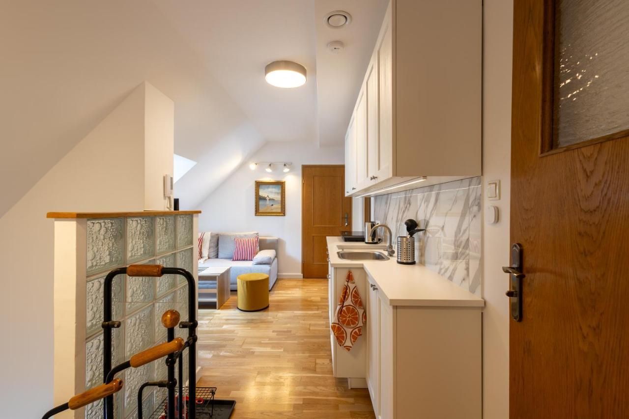Zakatek Apartments คราคูฟ ภายนอก รูปภาพ