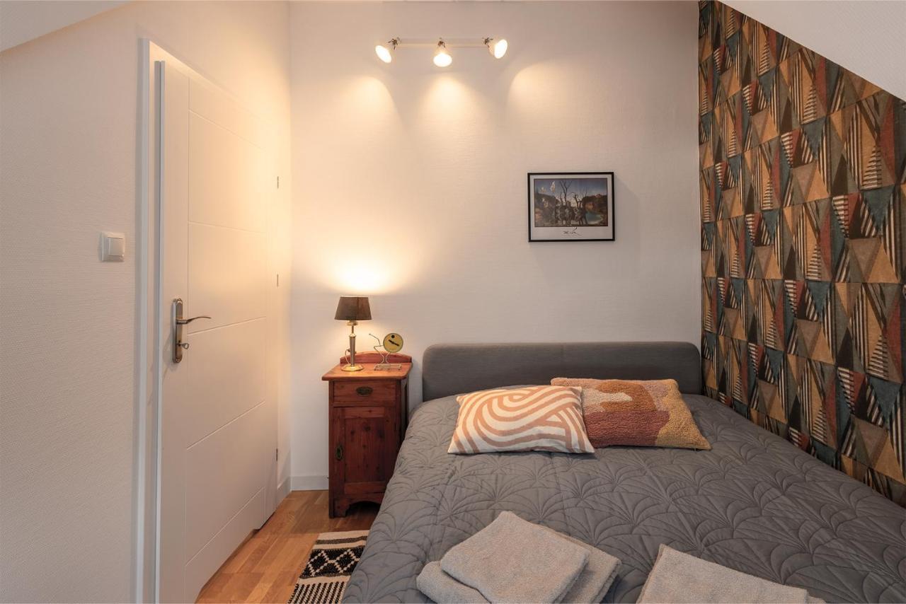 Zakatek Apartments คราคูฟ ภายนอก รูปภาพ